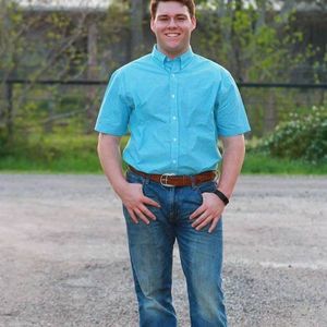 Meet your Posher, Aaron